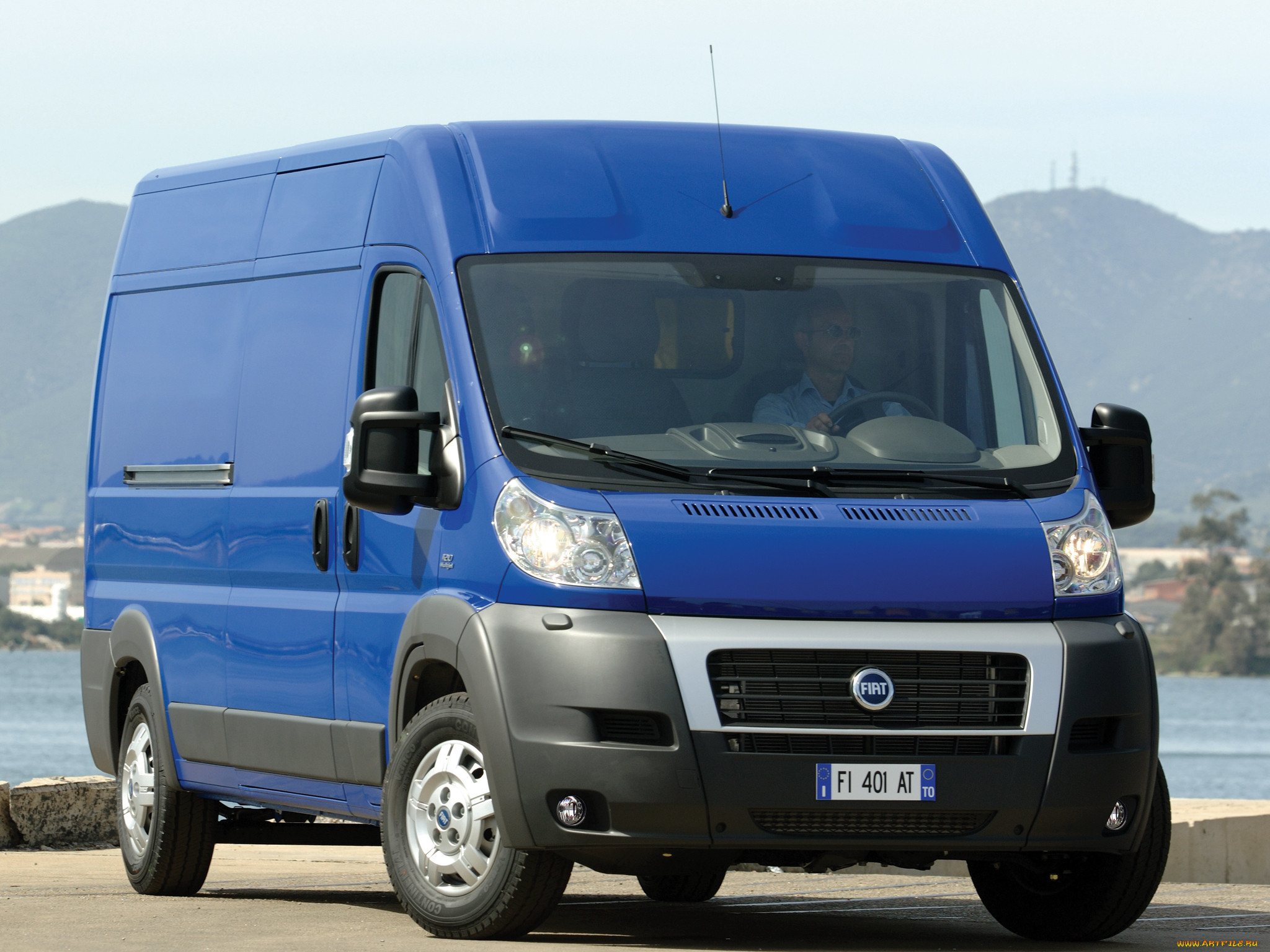 , fiat, maxi, ducato, 2006, van, l3h2, 250
